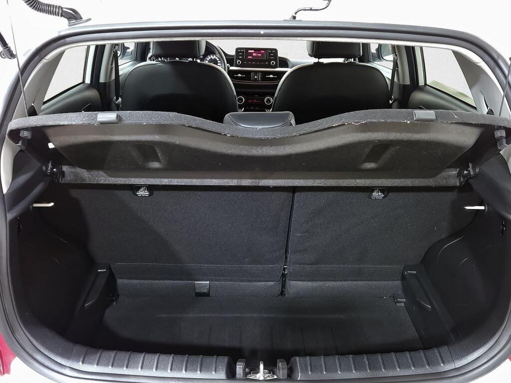 Kia Picanto 1.2 DPi 62kW (84CV) GT Line Segunda mano