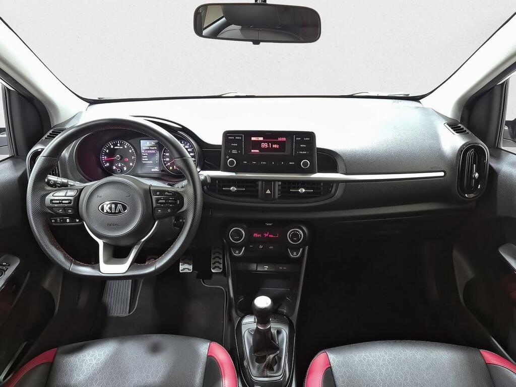 Kia Picanto 1.2 DPi 62kW (84CV) GT Line Segunda mano
