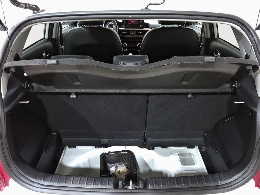 Kia Picanto 1.2 DPi 62kW (84CV) GT Line Segunda mano