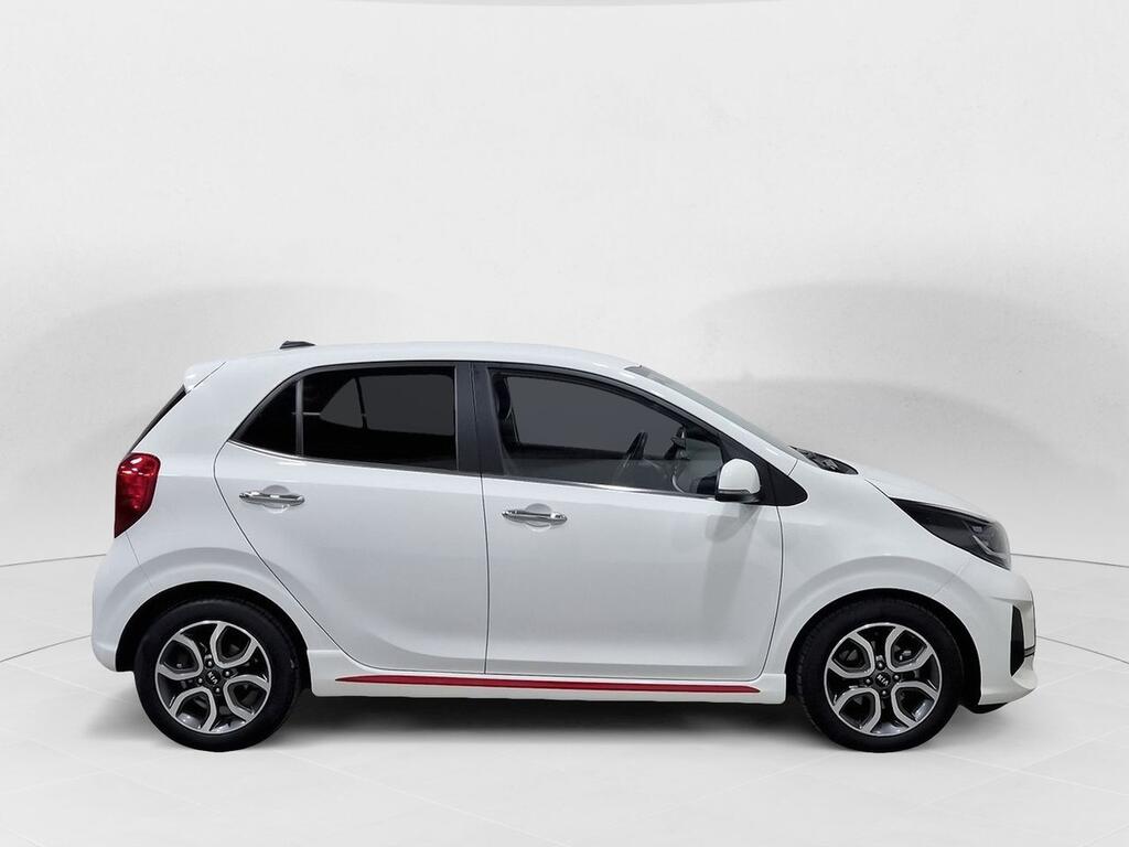 Kia Picanto 1.2 DPi 62kW (84CV) GT Line Segunda mano