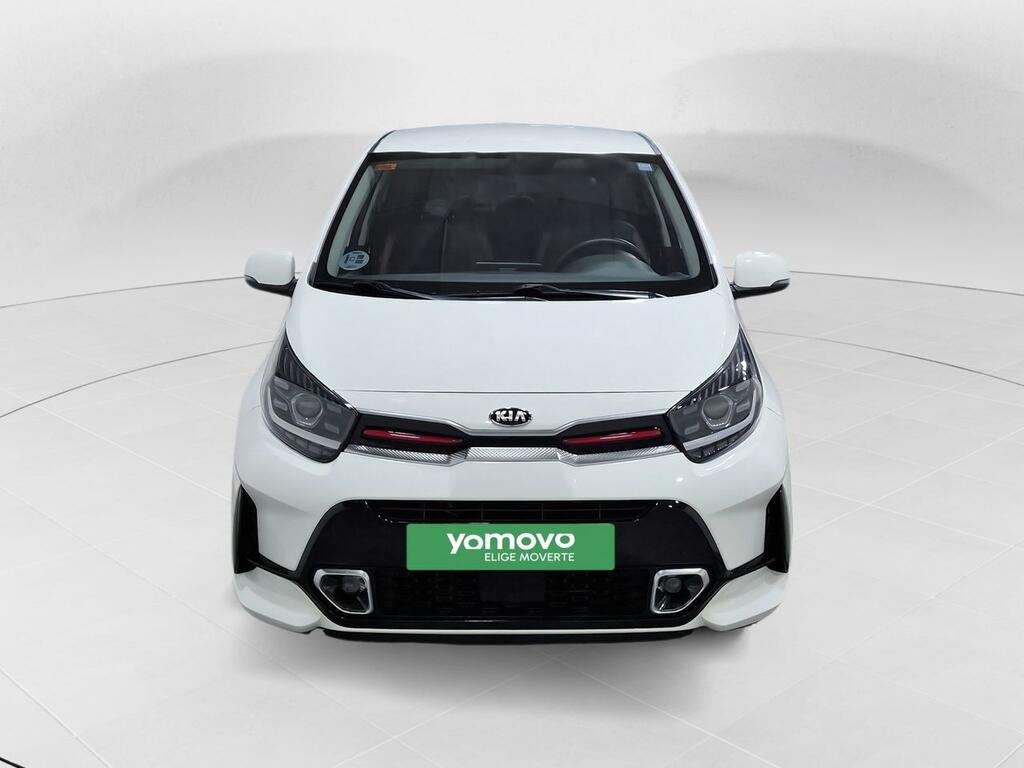 Kia Picanto 1.2 DPi 62kW (84CV) GT Line Segunda mano