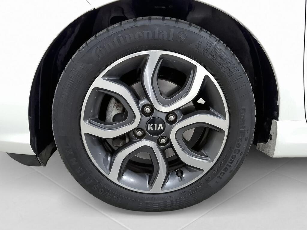 Kia Picanto 1.2 DPi 62kW (84CV) GT Line Segunda mano