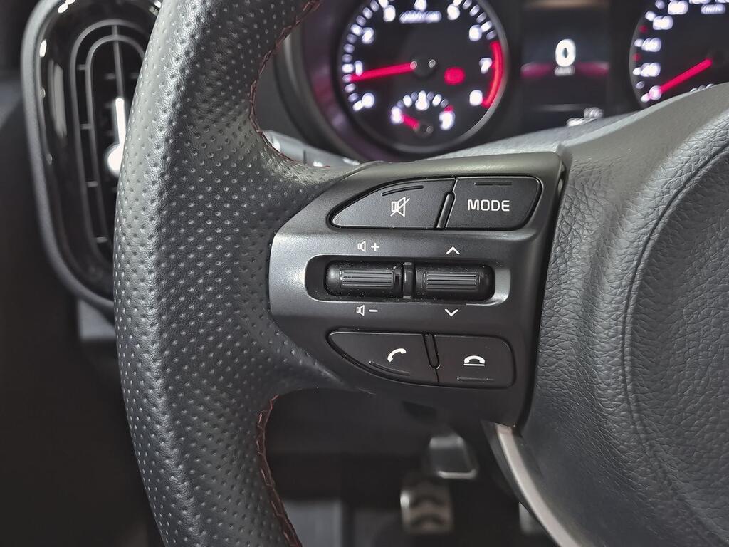 Kia Picanto 1.2 DPi 62kW (84CV) GT Line Segunda mano