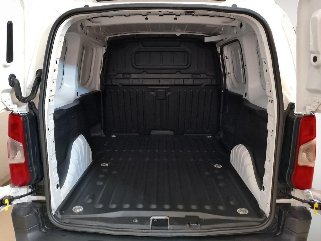 Peugeot Partner FURGON 1.5 BLUEHDI 100 PRO STANDARD 3P 600KGS Segunda mano