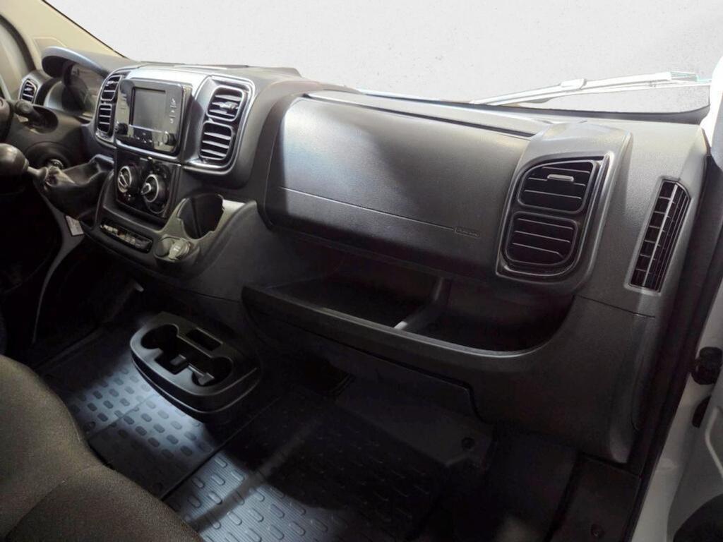 Fiat Ducato FG 2.2 BLUEHDI 140 35 HEAVY L4H2 4P Segunda mano