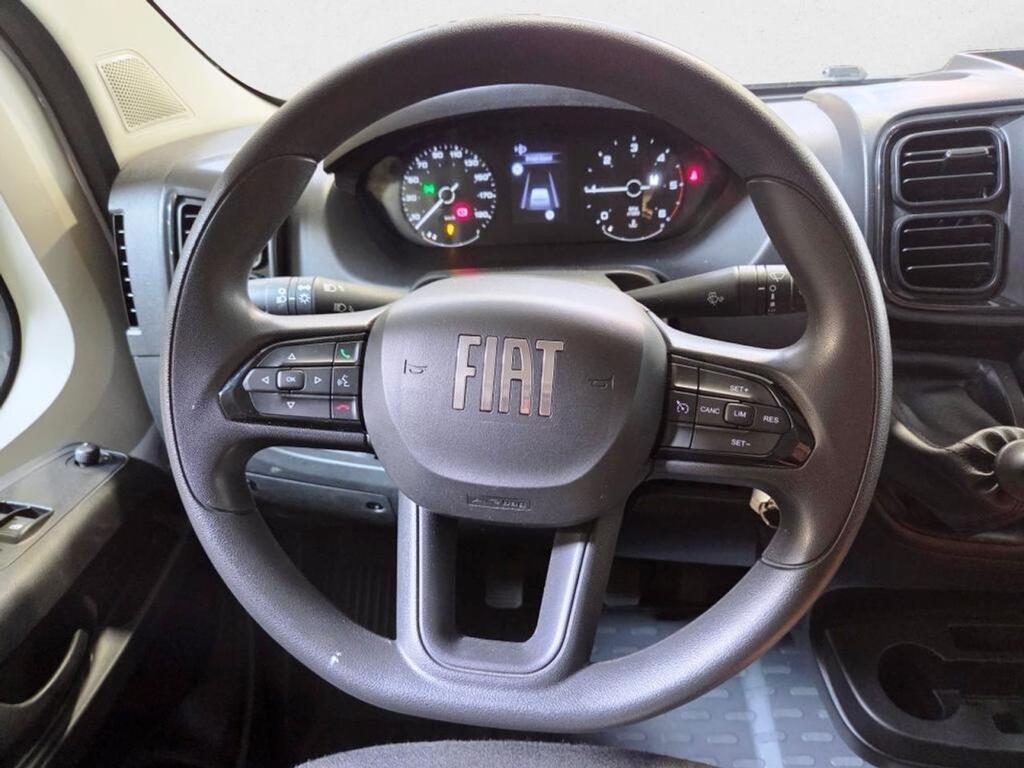 Fiat Ducato FG 2.2 BLUEHDI 140 35 HEAVY L4H2 4P Segunda mano