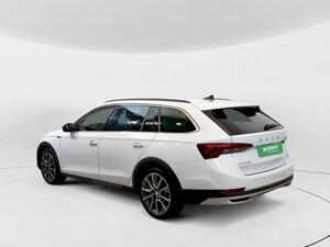 Skoda Octavia Combi 2.0 TDI 147kW(200CV) DSG 4x4 Scout 2