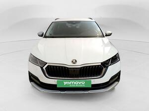 Skoda Octavia Combi 2.0 TDI 147kW(200CV) DSG 4x4 Scout 4