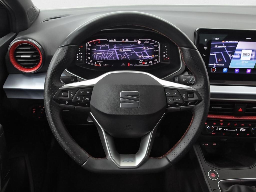 SEAT Ibiza 1.0 TSI 85kW (115CV) FR Salta Segunda mano