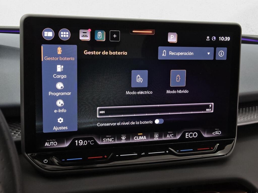 Cupra Terramar 1.5 TSI e-Hybrid 150kW (204 CV) DSG 24