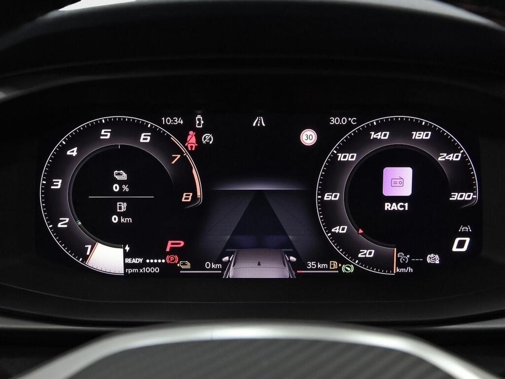 Cupra Terramar 1.5 TSI e-Hybrid 150kW (204 CV) DSG 13
