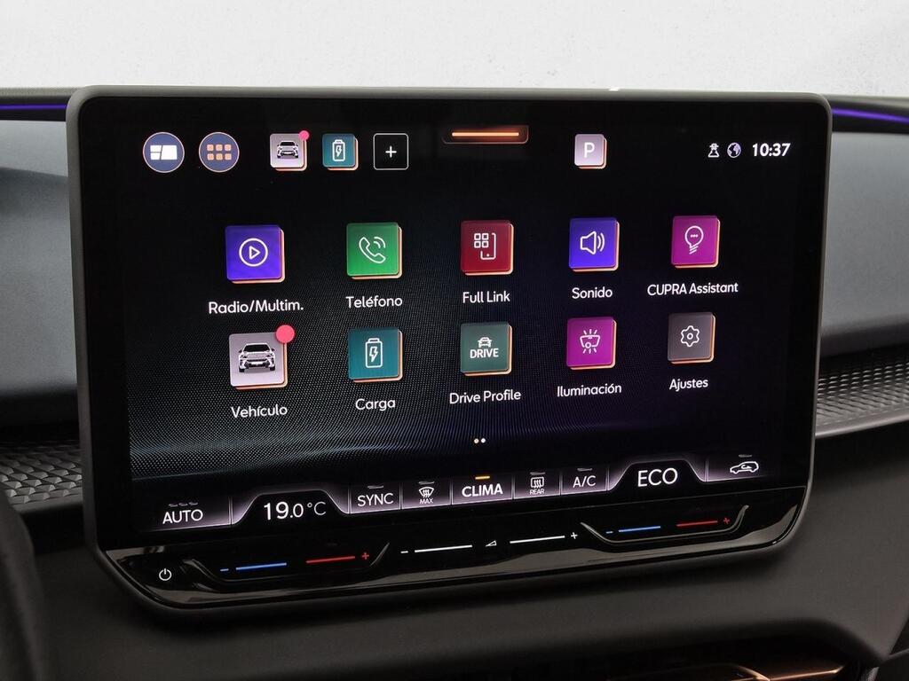 Cupra Terramar 1.5 TSI e-Hybrid 150kW (204 CV) DSG 19