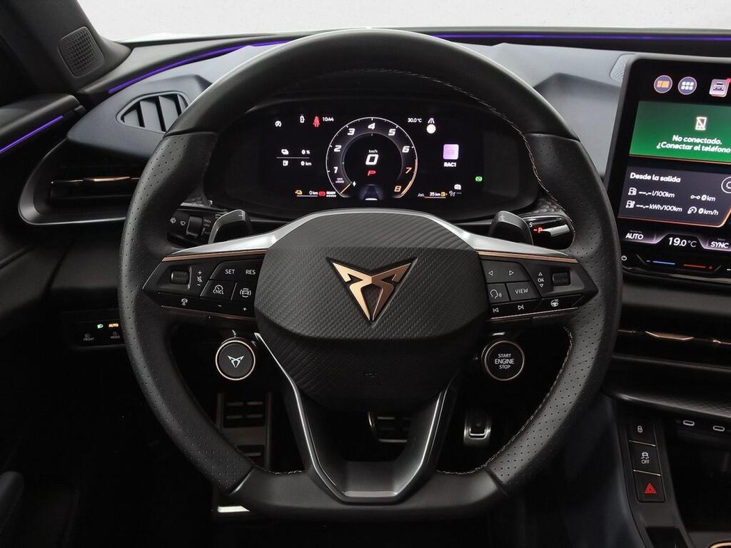 Cupra Terramar 1.5 TSI e-Hybrid 150kW (204 CV) DSG 18