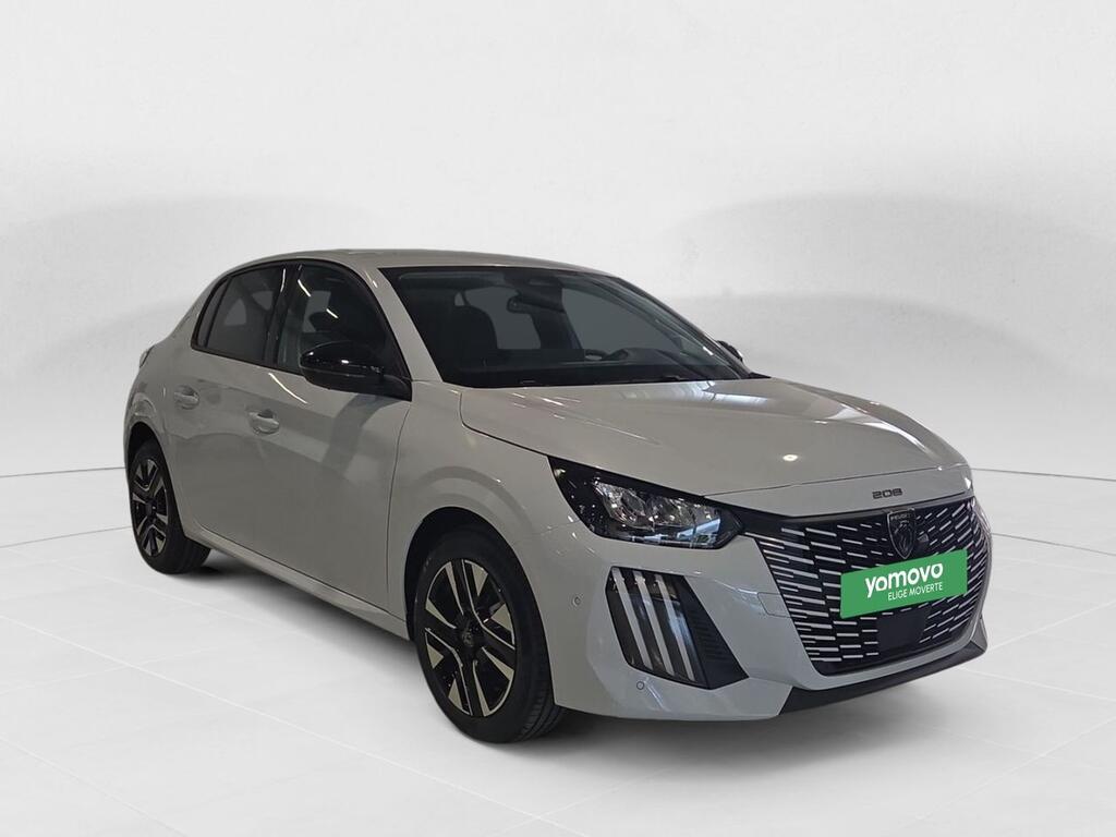 Peugeot 208 Allure Gasolina 100 S&S 6 Vel. MAN Km0
