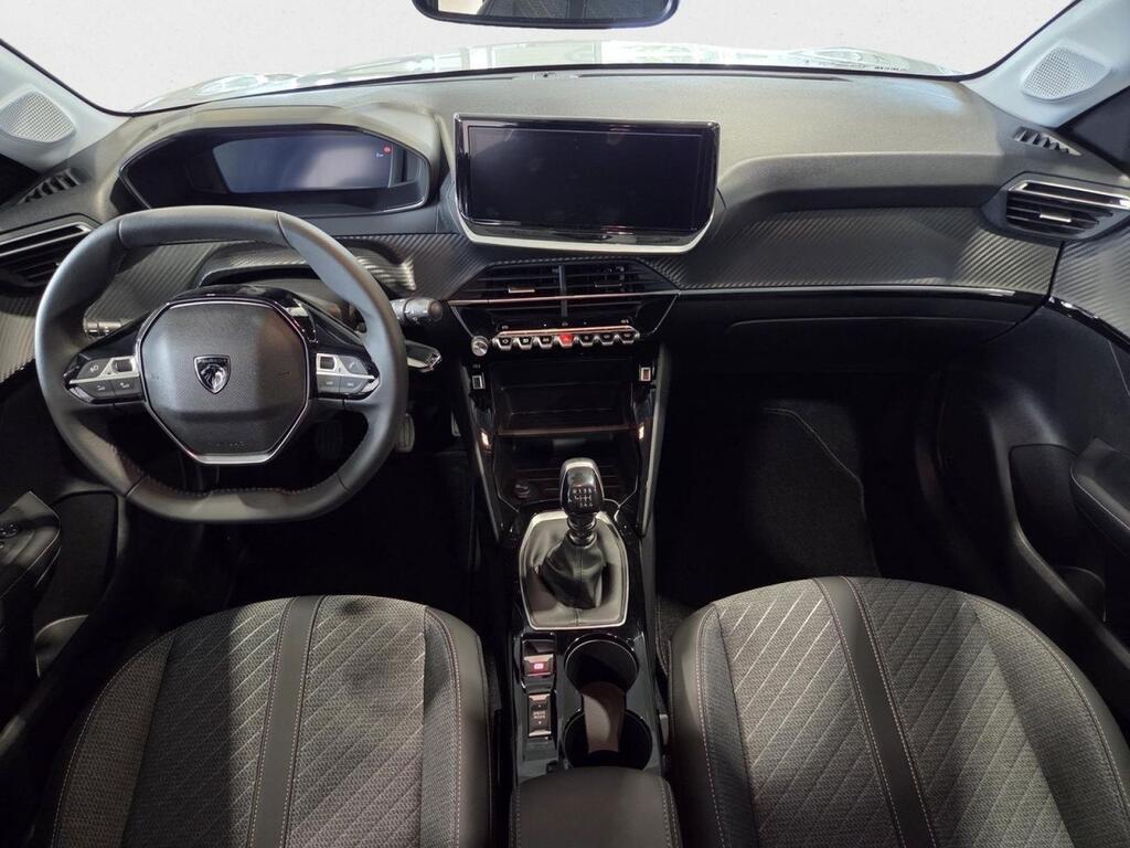 Peugeot 208 Allure Gasolina 100 S&S 6 Vel. MAN Km0