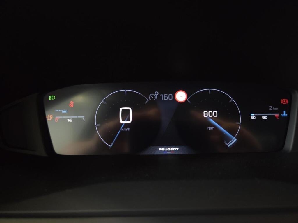 Peugeot 208 Allure Gasolina 100 S&S 6 Vel. MAN Km0