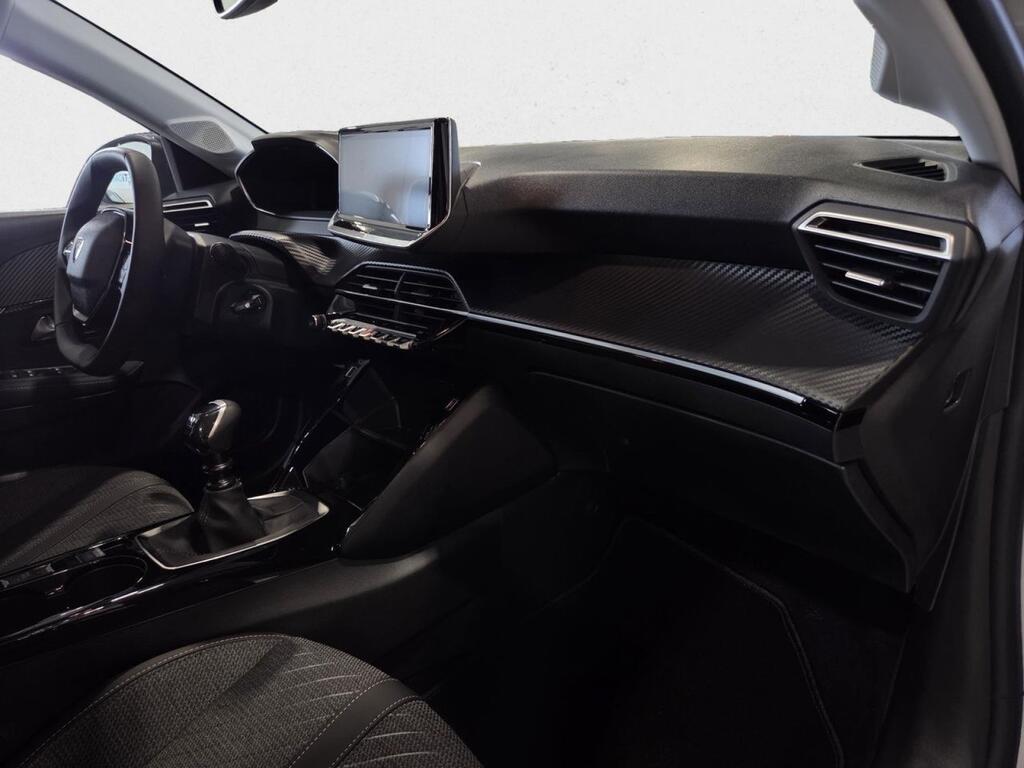 Peugeot 208 Allure Gasolina 100 S&S 6 Vel. MAN Km0
