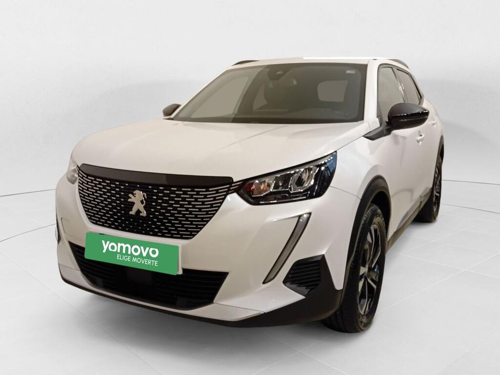 Peugeot 2008 Allure Pack BlueHDI 130 S&S EAT8 Segunda mano