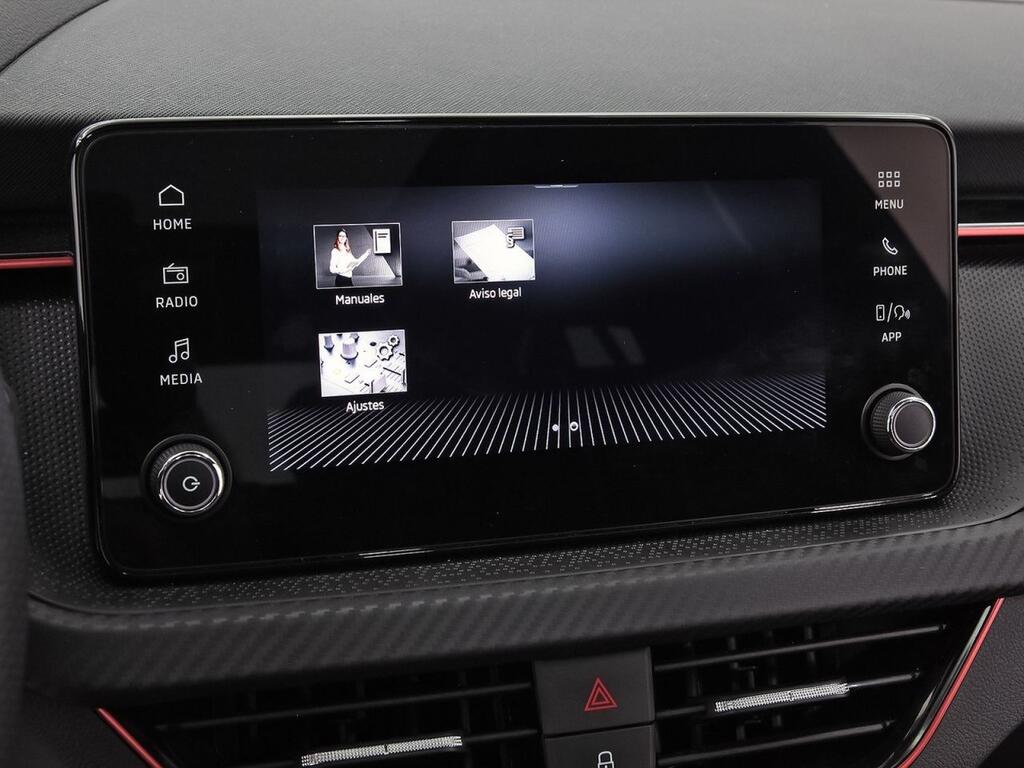 Skoda Kamiq 1.0 TSI 85kW (115CV) DSG MONTE CARLO Segunda mano