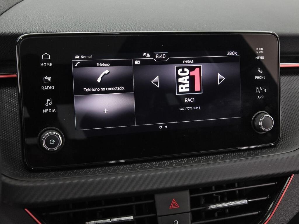 Skoda Kamiq 1.0 TSI 85kW (115CV) DSG MONTE CARLO Segunda mano