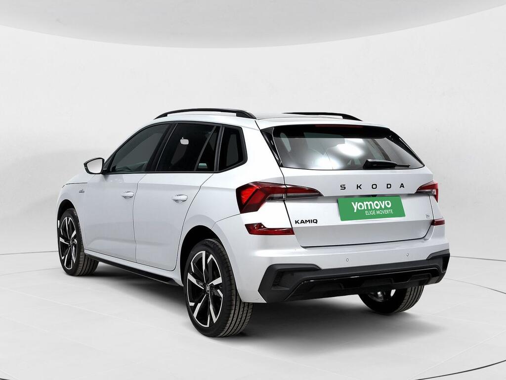 Skoda Kamiq 1.0 TSI 85kW (115CV) DSG MONTE CARLO Segunda mano