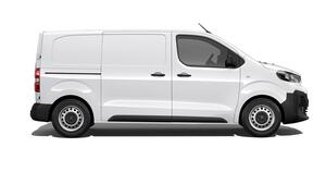 Citroën Jumpy 1.5 DIESEL 120 M 4P 5
