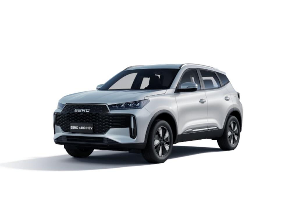 Ebro S400 1.5 DHE HEV Premium CVT Nuevo