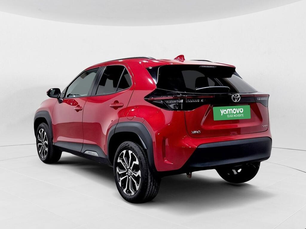Toyota Yaris Cross 1.5 120H Active Plus Segunda mano