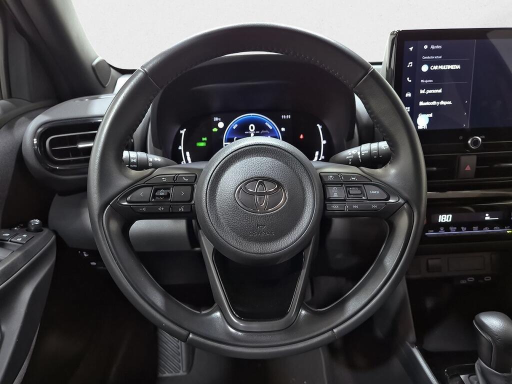 Toyota Yaris Cross 1.5 120H Active Plus Segunda mano