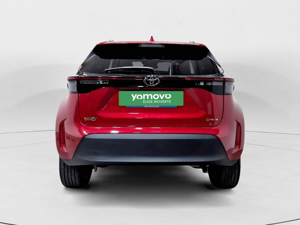 Toyota Yaris Cross 1.5 120H Active Plus Segunda mano