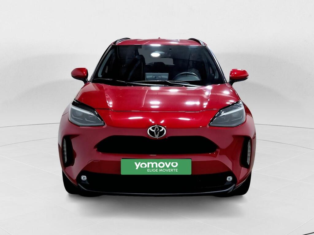 Toyota Yaris Cross 1.5 120H Active Plus Segunda mano