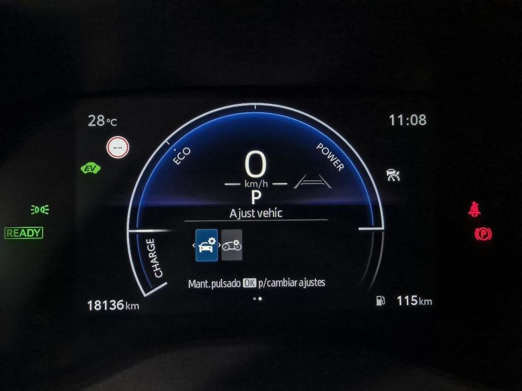 Toyota Yaris Cross 1.5 120H Active Plus Segunda mano