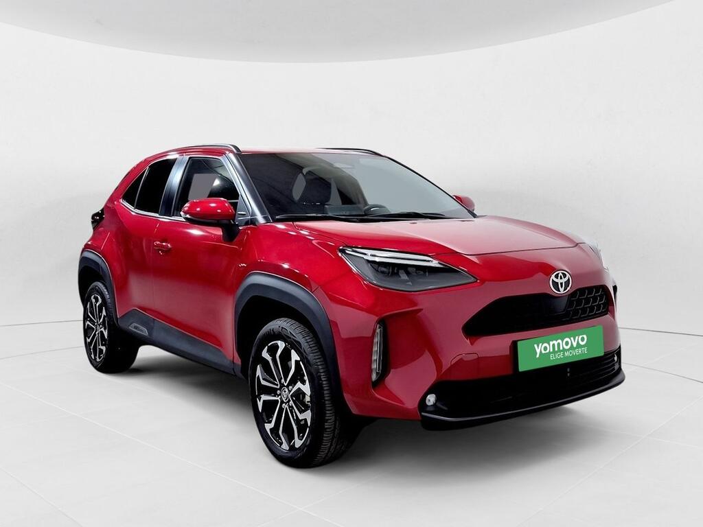 Toyota Yaris Cross 1.5 120H Active Plus Segunda mano
