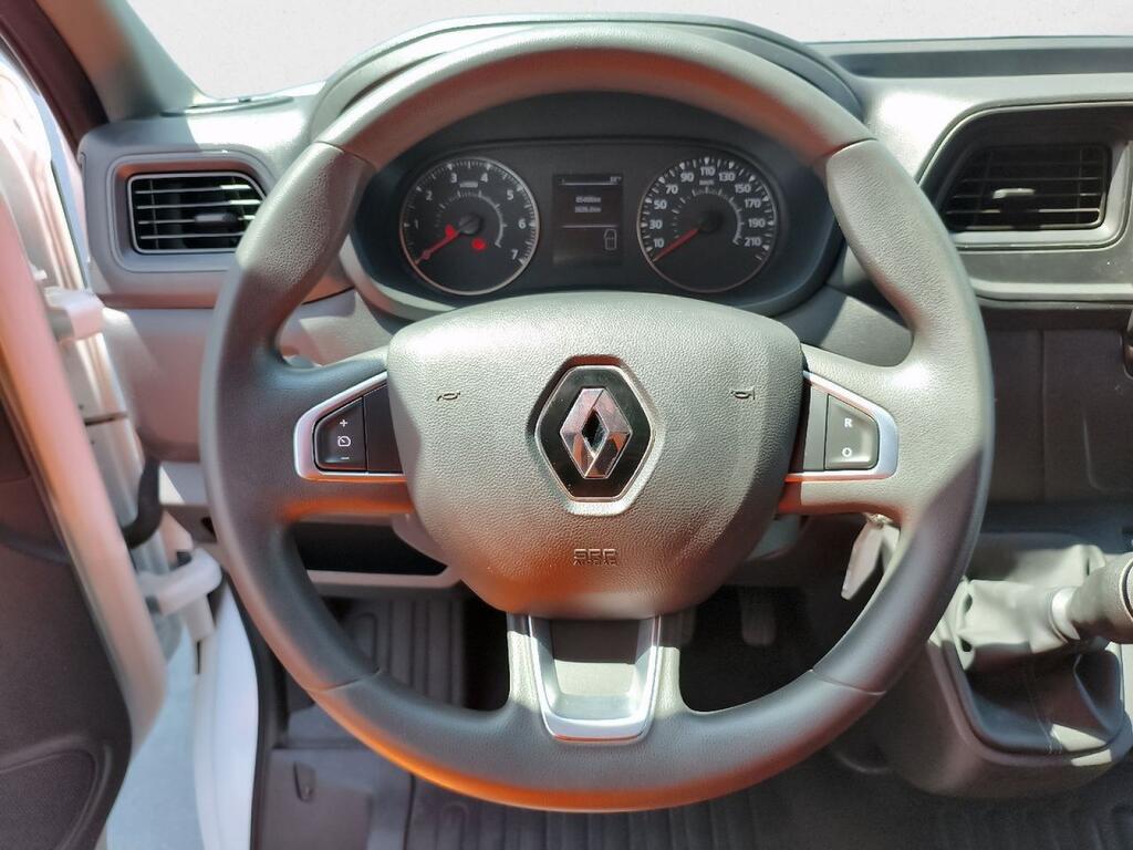 Renault Master ** MASTER FURGON 2.3 BLUE DCI 100CV L3H2 3500 FWD 4P Segunda mano