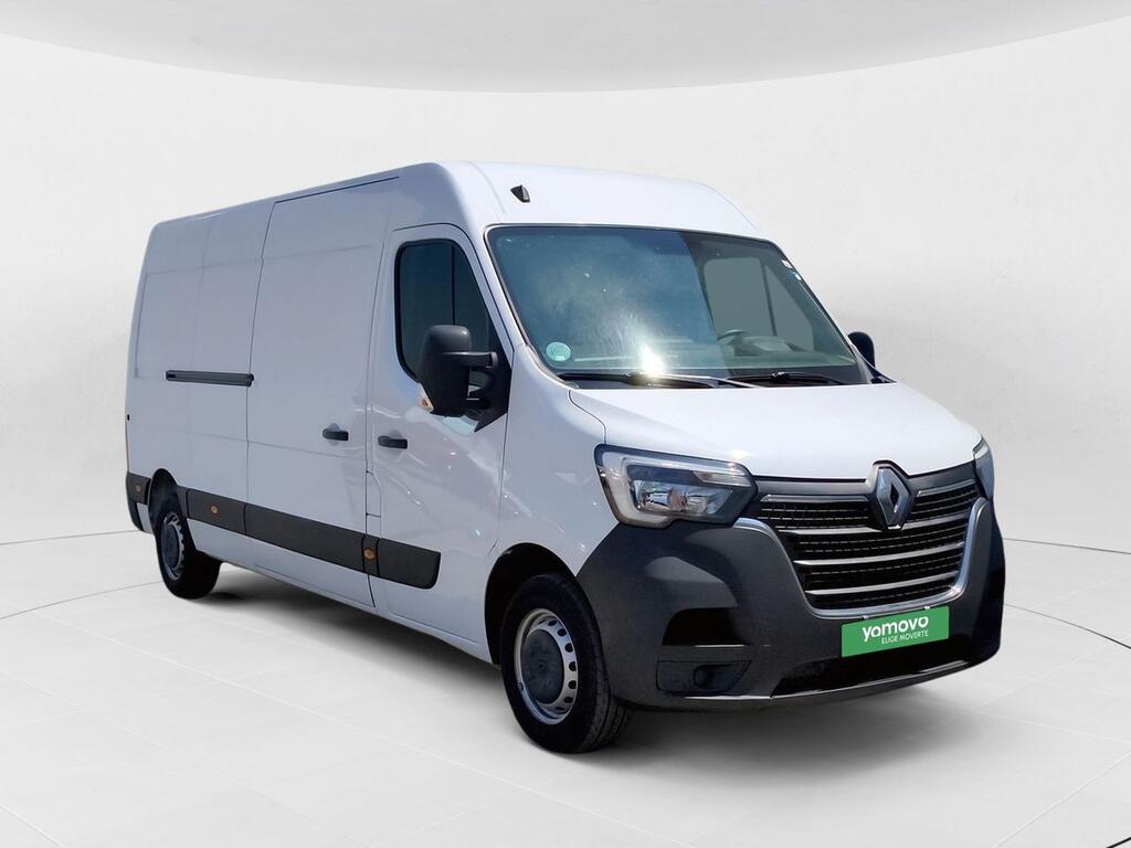 Renault Master ** MASTER FURGON 2.3 BLUE DCI 100CV L3H2 3500 FWD 4P Segunda mano