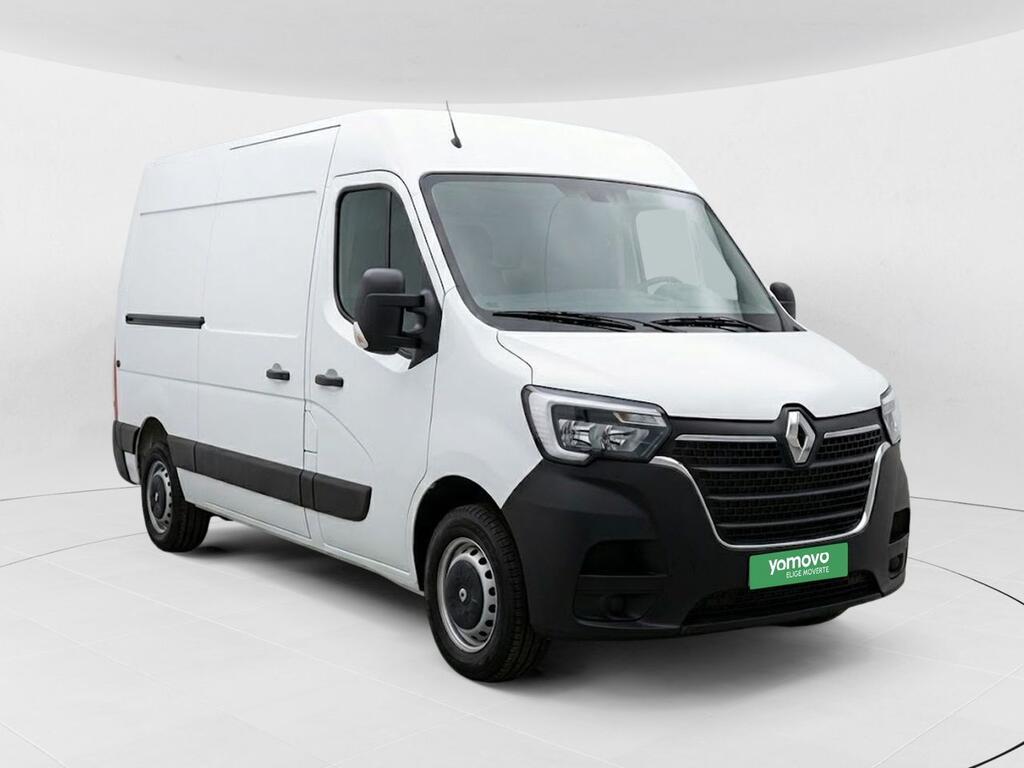 Renault Master ** MASTER FURGON 2.3 BLUE DCI 100CV L3H2 3500 FWD 4P Segunda mano