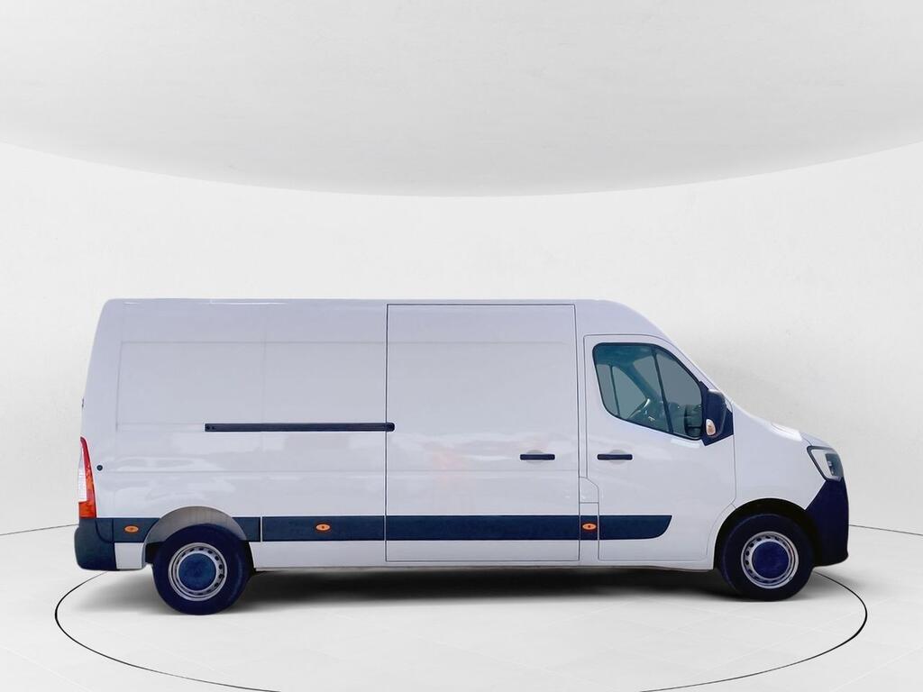Renault Master ** MASTER FURGON 2.3 BLUE DCI 100CV L3H2 3500 FWD 4P Segunda mano