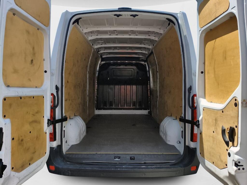 Renault Master ** MASTER FURGON 2.3 BLUE DCI 100CV L3H2 3500 FWD 4P Segunda mano