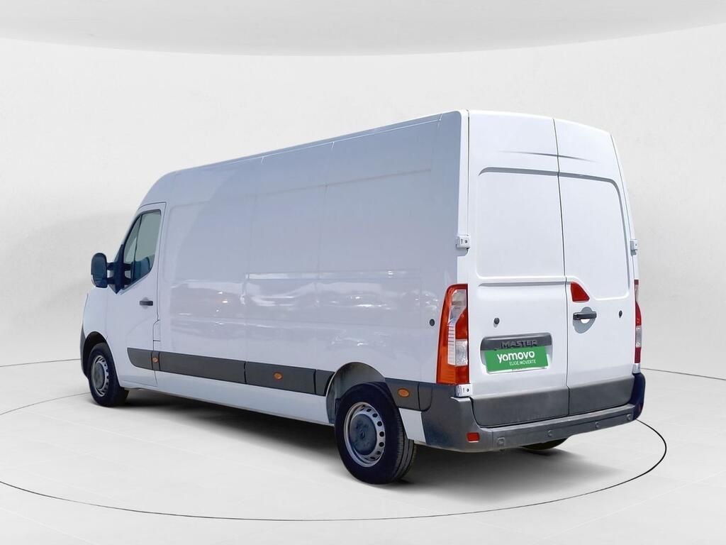 Renault Master ** MASTER FURGON 2.3 BLUE DCI 100CV L3H2 3500 FWD 4P Segunda mano