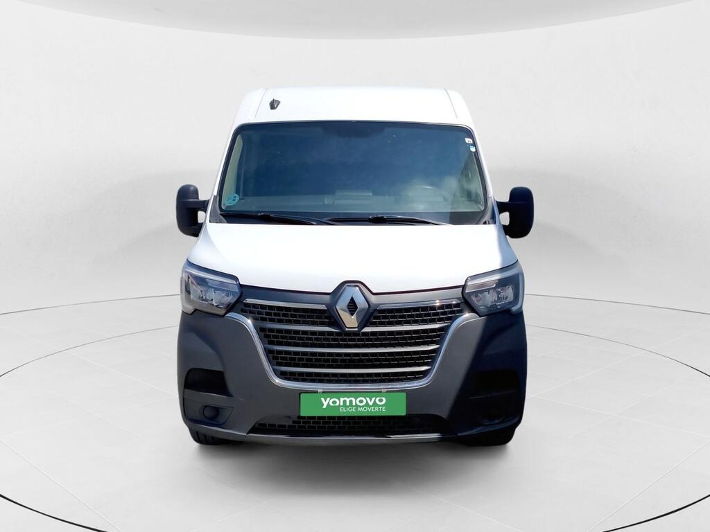 Renault Master ** MASTER FURGON 2.3 BLUE DCI 100CV L3H2 3500 FWD 4P Segunda mano