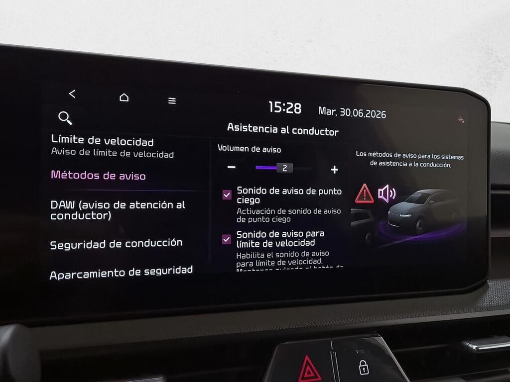 Kia Stonic 1.0 T-GDi 85kW (115CV) MHEV Drive 25