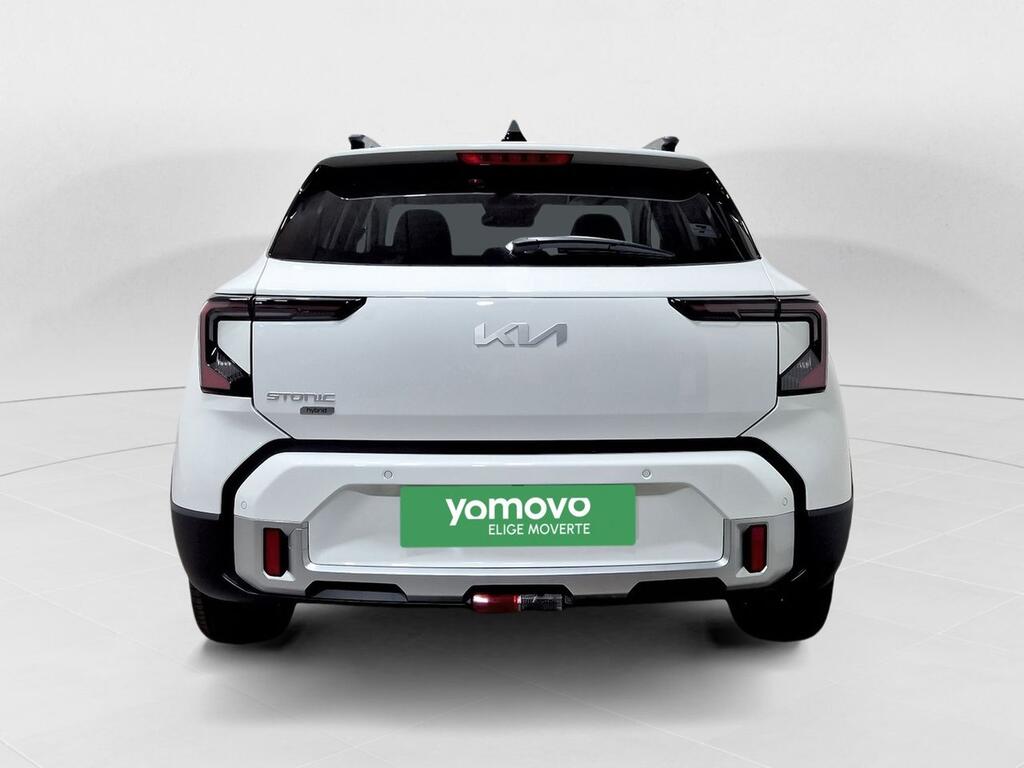 Kia Stonic 1.0 T-GDi 85kW (115CV) MHEV Drive 5