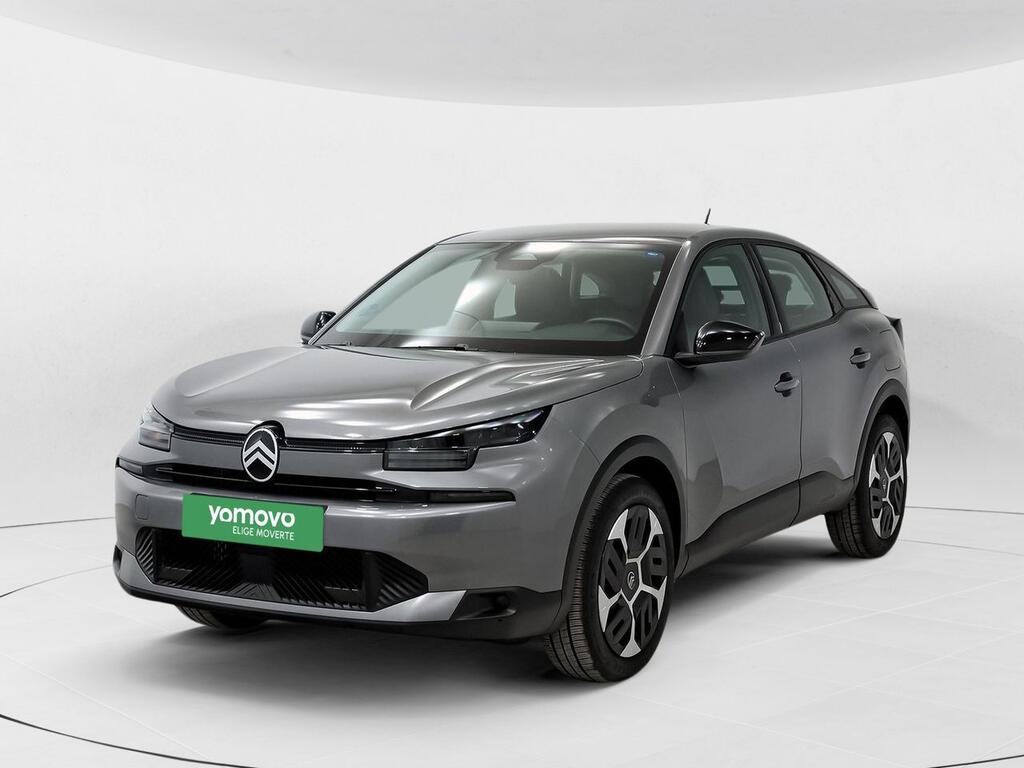 Citroën C4 Hybrid 136 e-DCS6 Plus Segunda mano