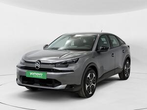 Citroën C4 Hybrid 136 e-DCS6 Plus 4