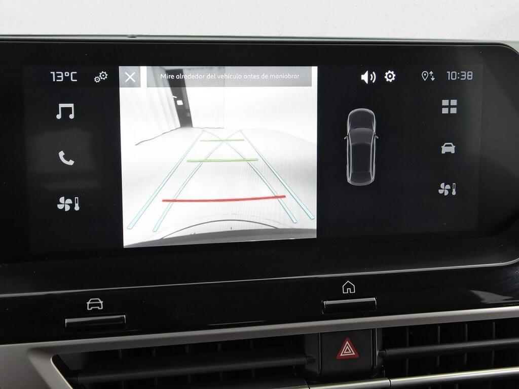 Citroën C4 Hybrid 136 e-DCS6 Plus Segunda mano