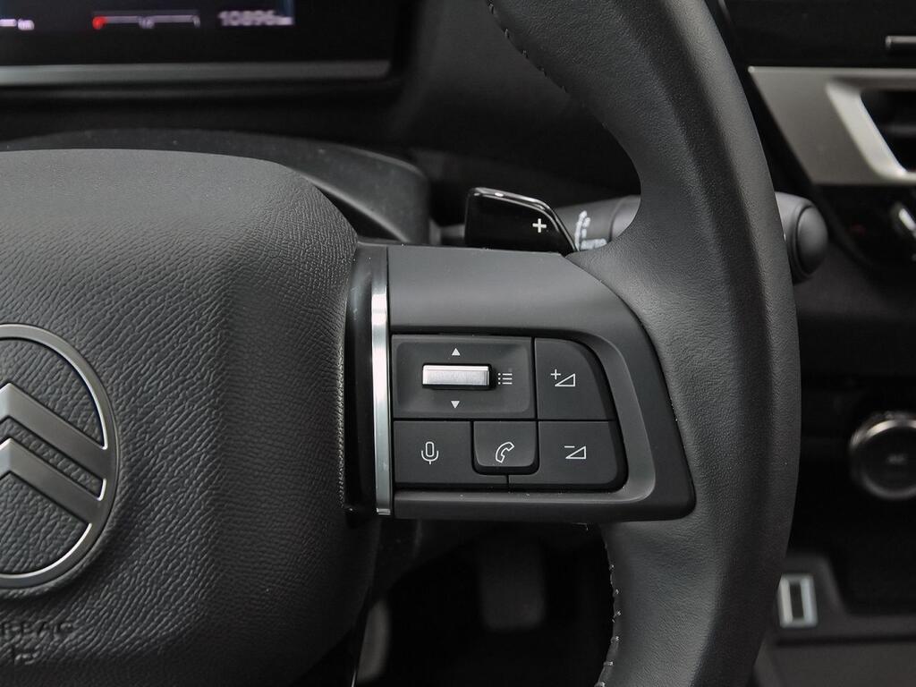 Citroën C4 Hybrid 136 e-DCS6 Plus Segunda mano