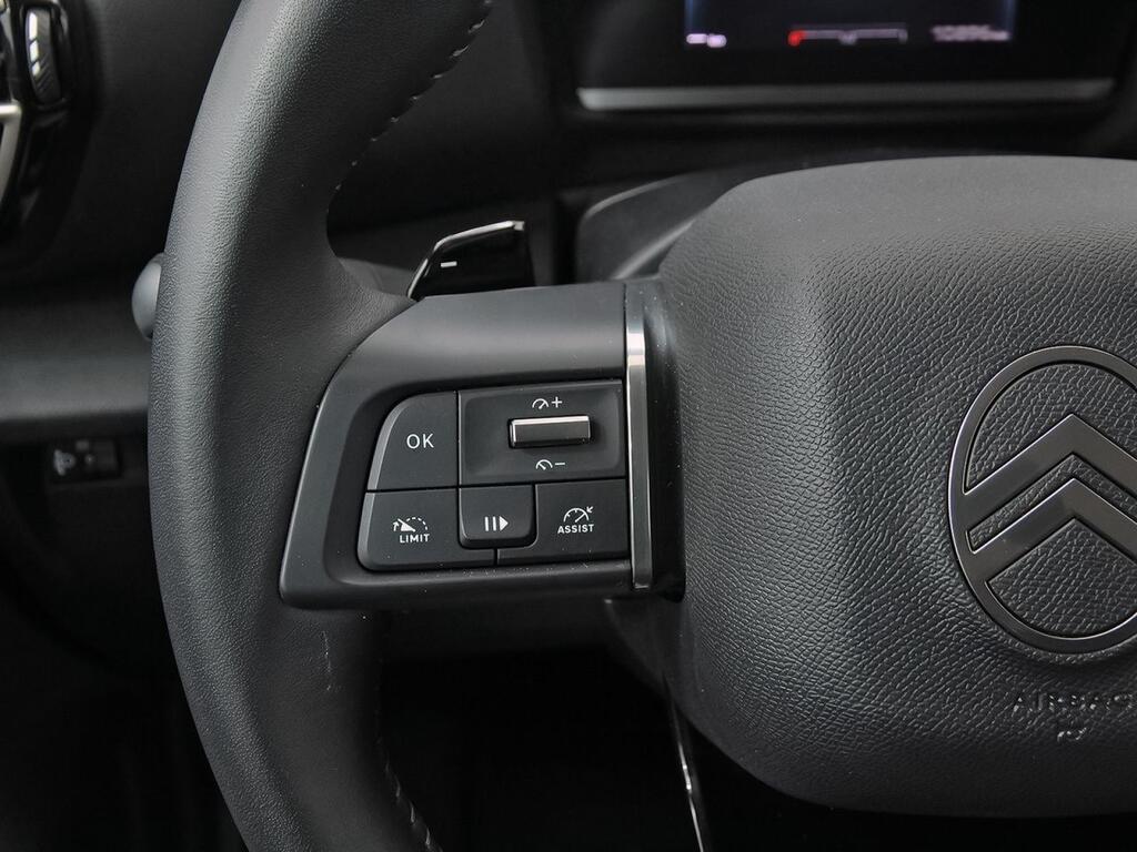Citroën C4 Hybrid 136 e-DCS6 Plus Segunda mano