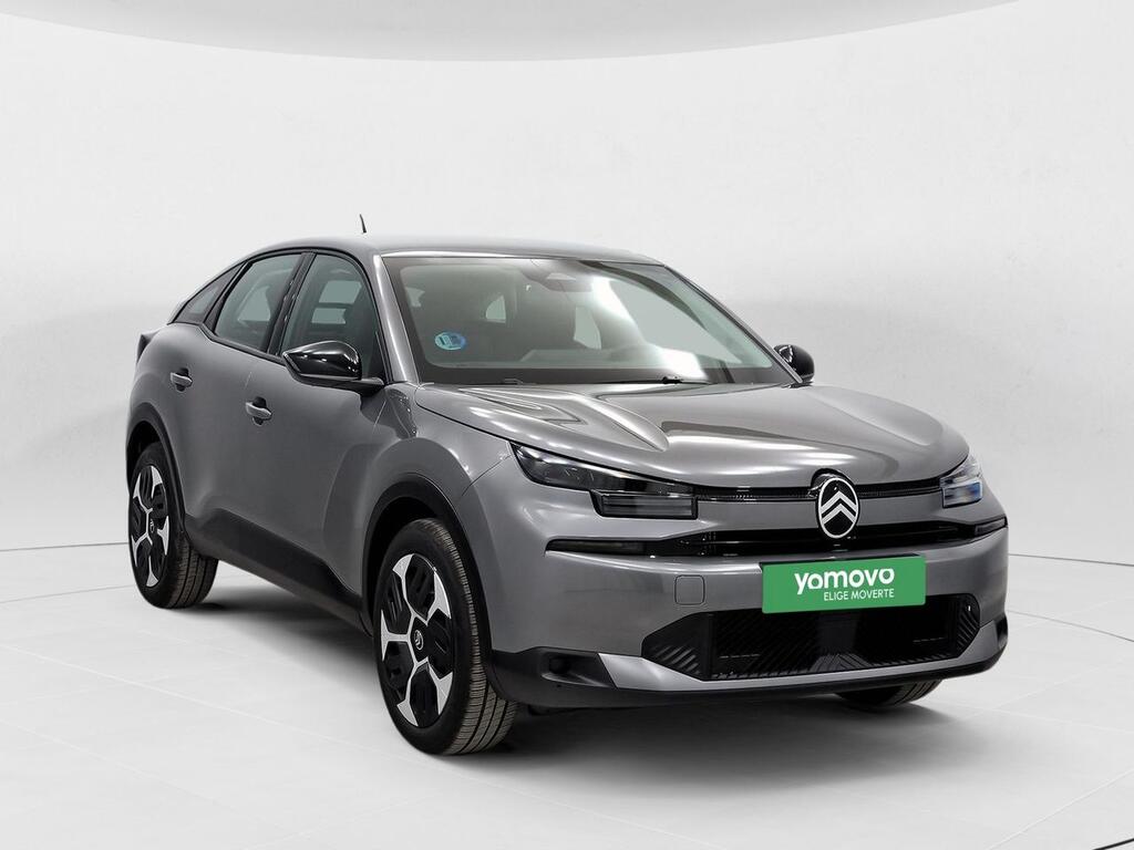 Citroën C4 Hybrid 136 e-DCS6 Plus Segunda mano
