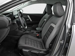 Citroën C4 Hybrid 136 e-DCS6 Plus 8