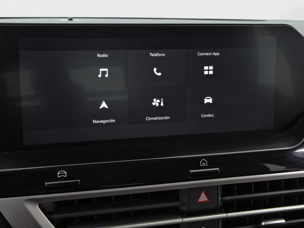 Citroën C4 Hybrid 136 e-DCS6 Plus Segunda mano